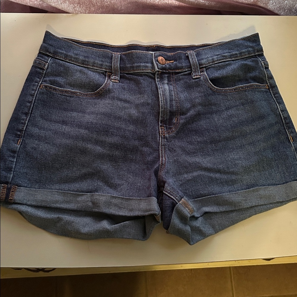 Old Navy Dark Blue Denim Jeans